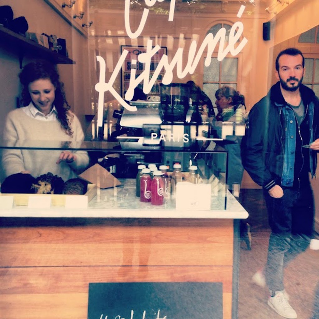 Hipsteria #cafekitsune