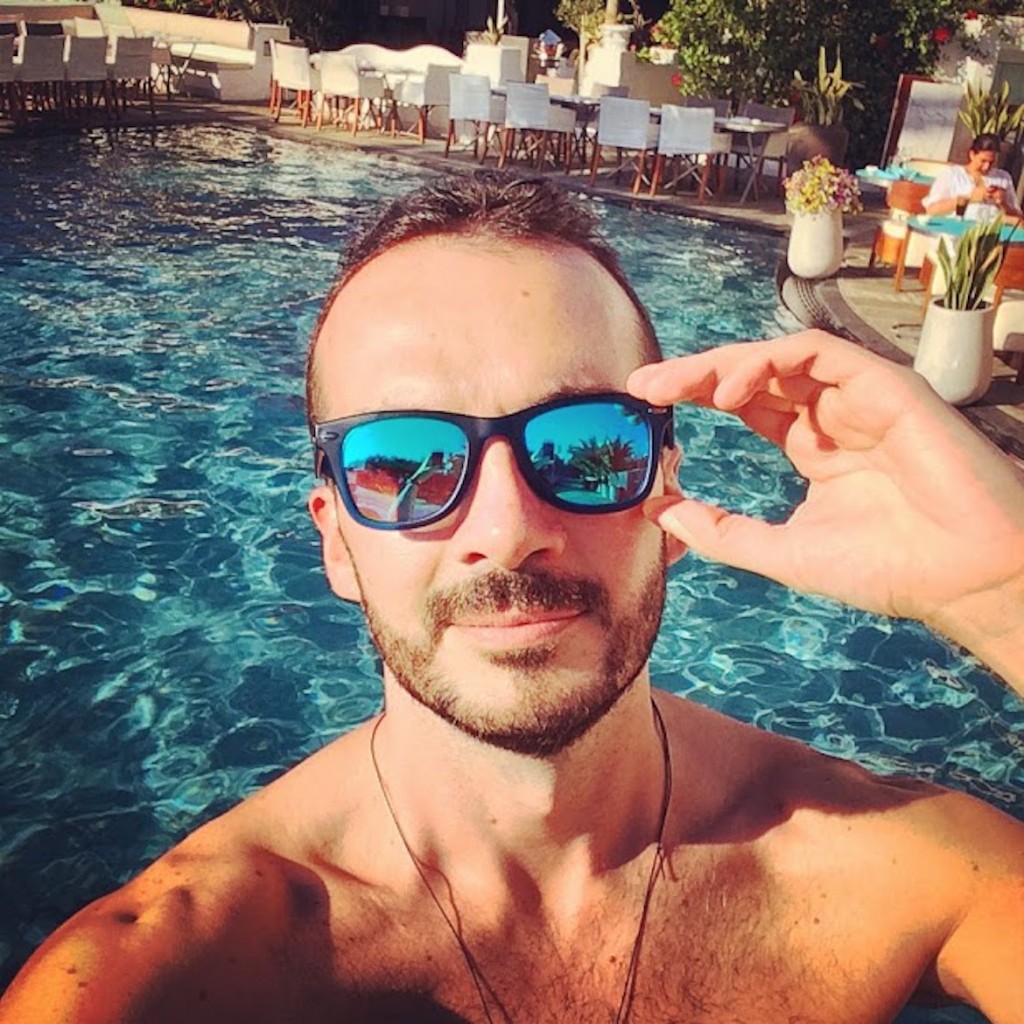 At Belvedere Mykonos.