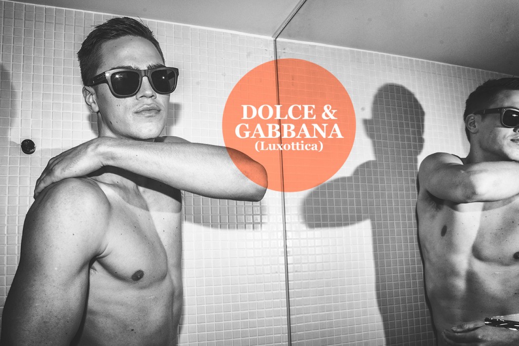 Dolce & Gabbana - Luxottica