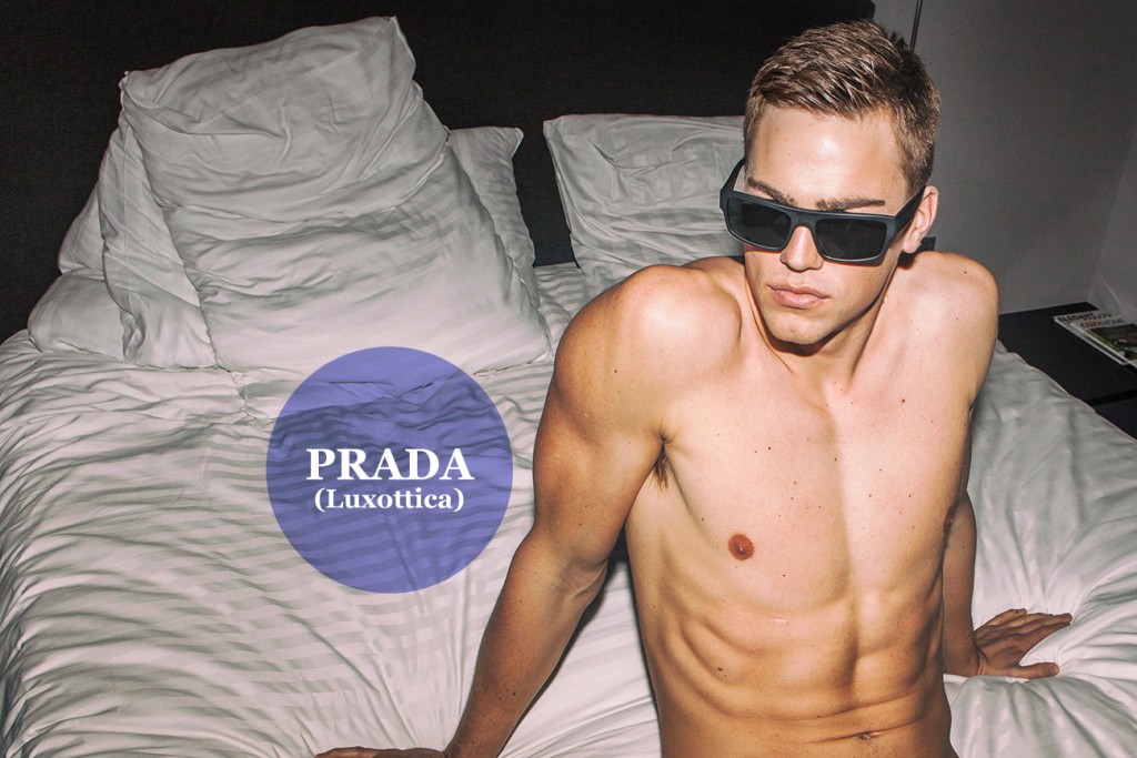 Prada - Luxottica