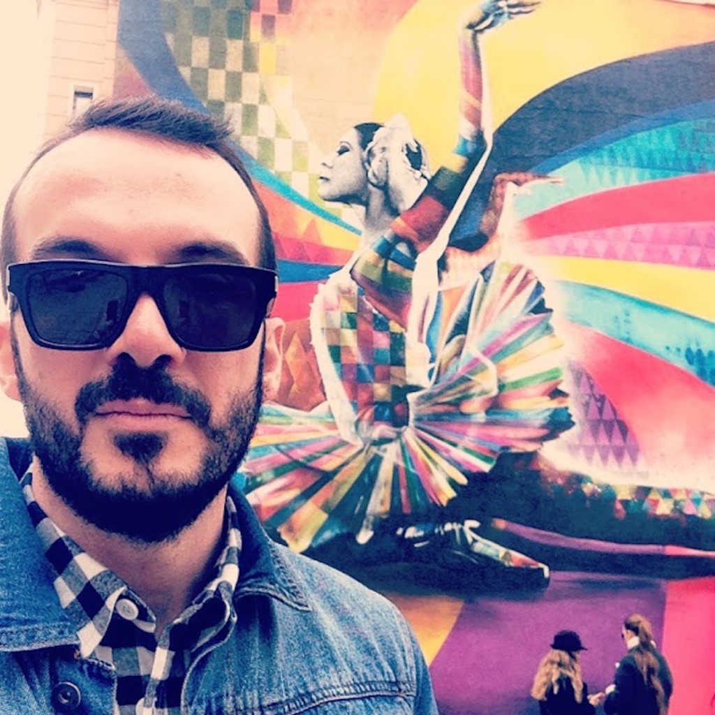 Wonderful and colorful #streetart