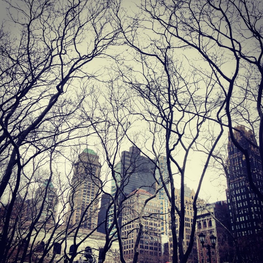 New York Bryant Park