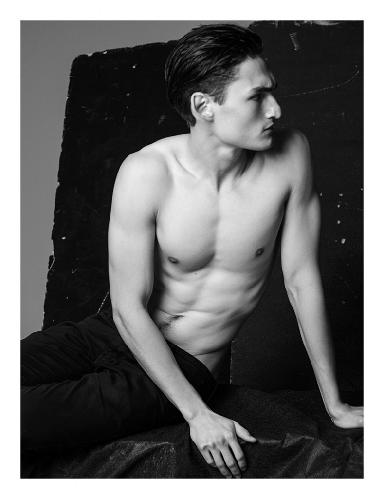 Pablo Otero model