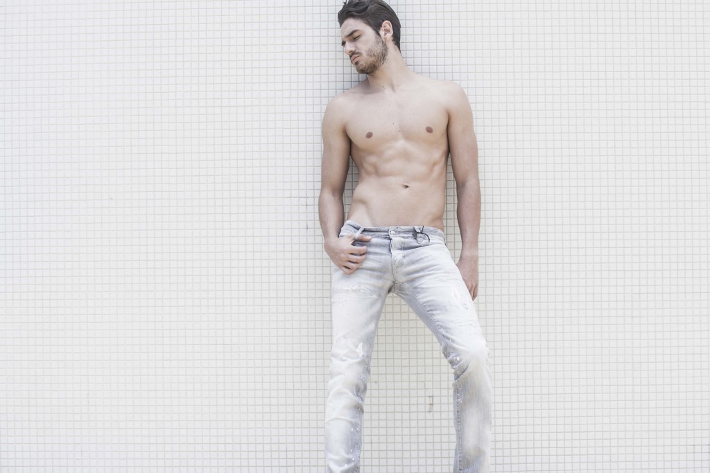 Jeans by Dsquared2.