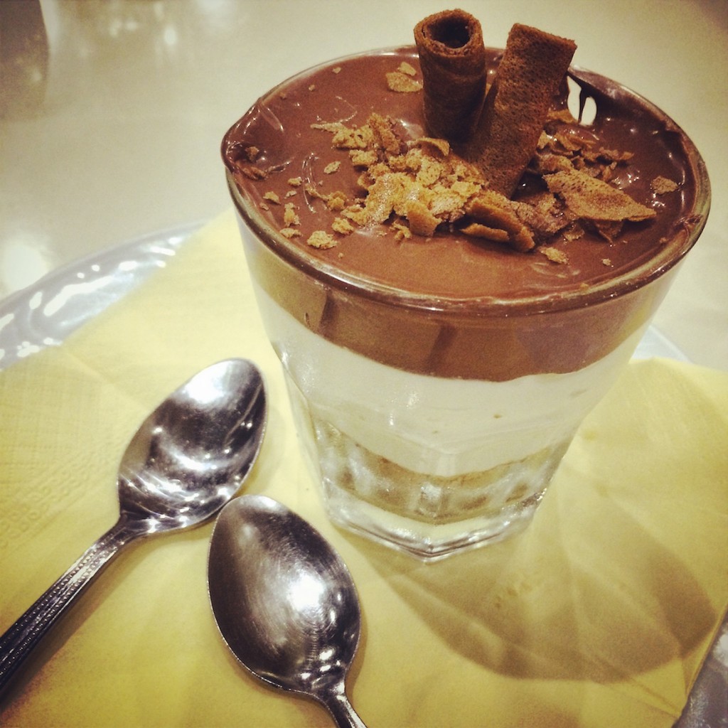 Nutella cheesecake is No1 reason for sweettooths to come to Kozi's...