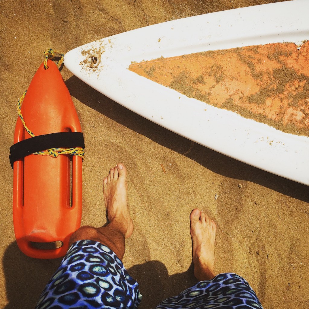 Spending the day just in shorts is such a blessing...