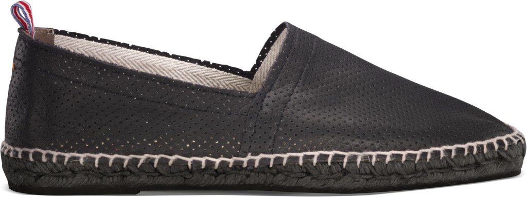 Pablo Black Perforated