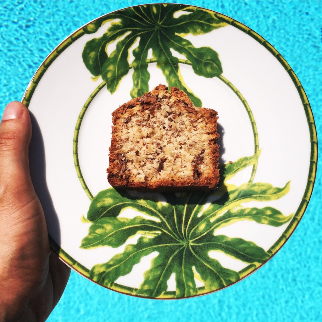 Gmornin' ️ enjoying a cake by @steliosparliaros