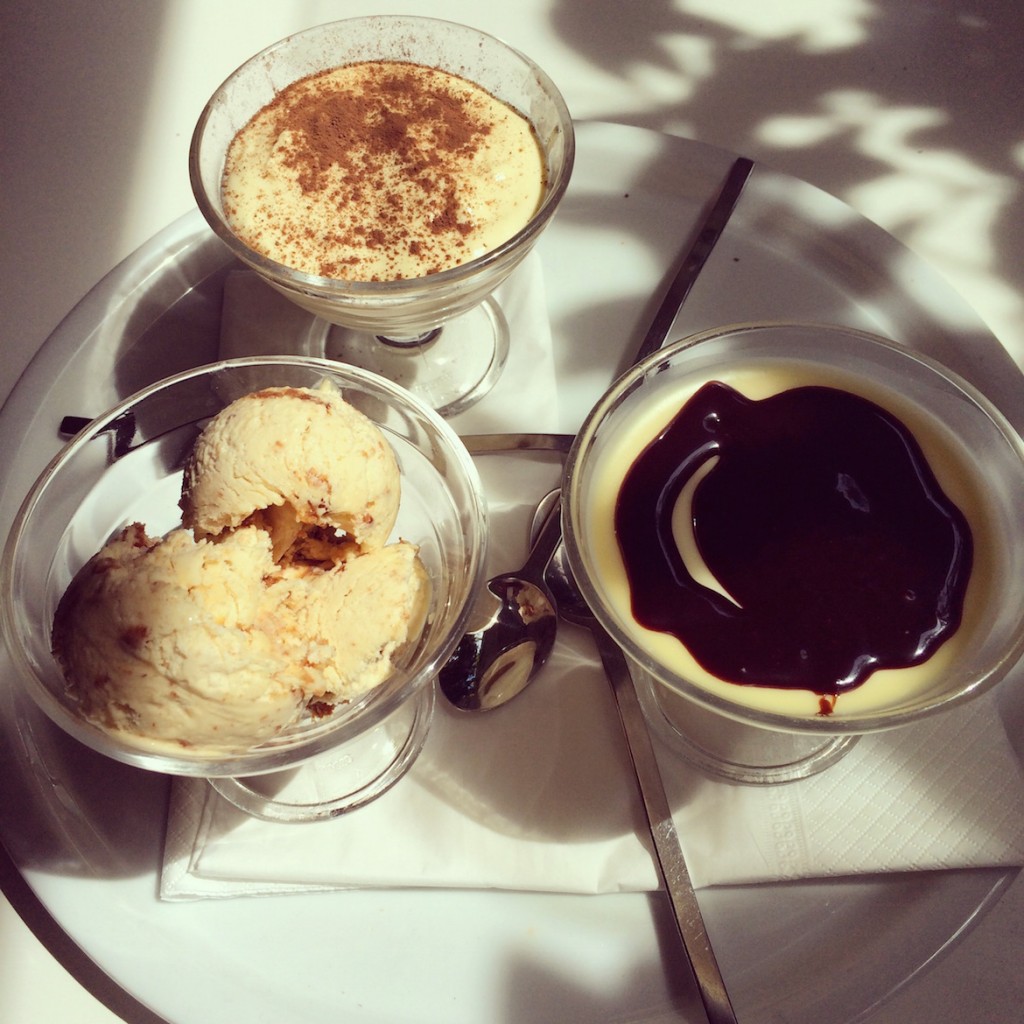 Don't forget the italian style desserts #sweettooth