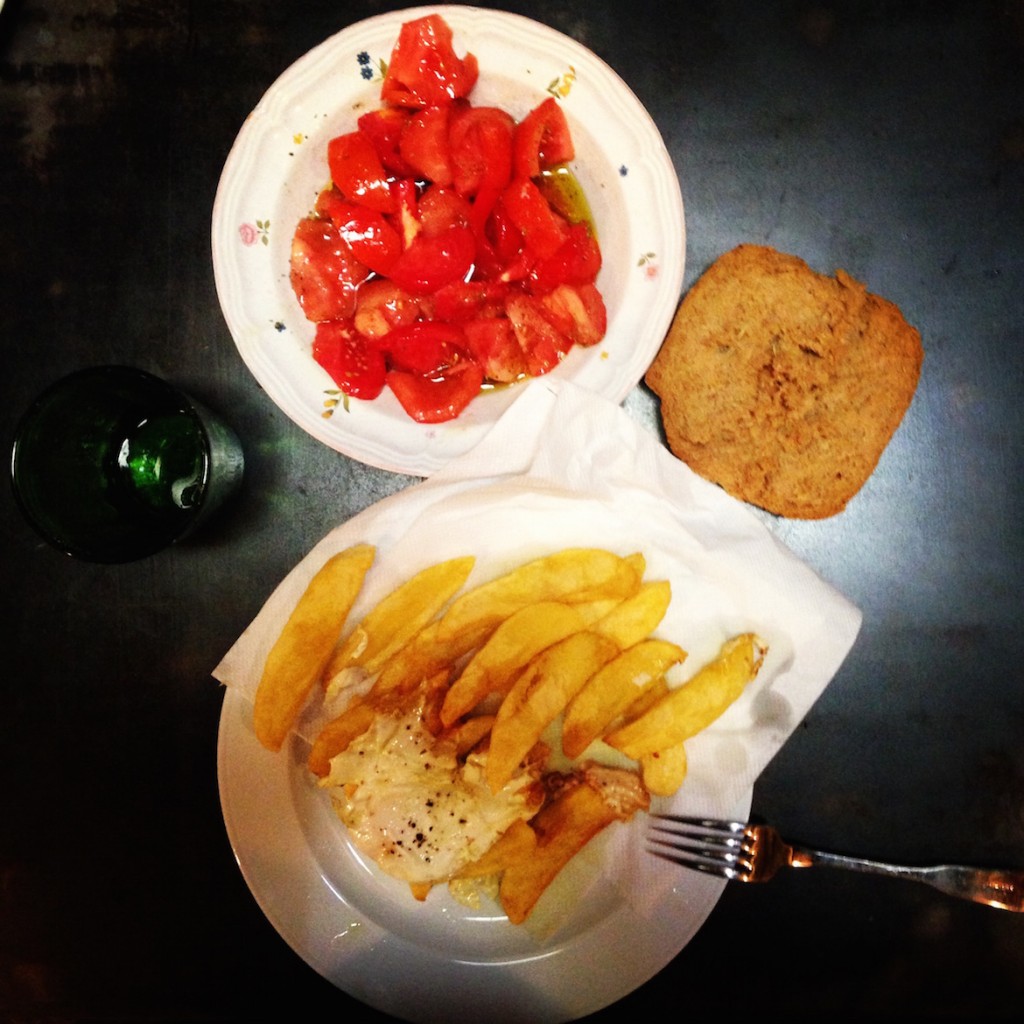 Minimal #foodporn.