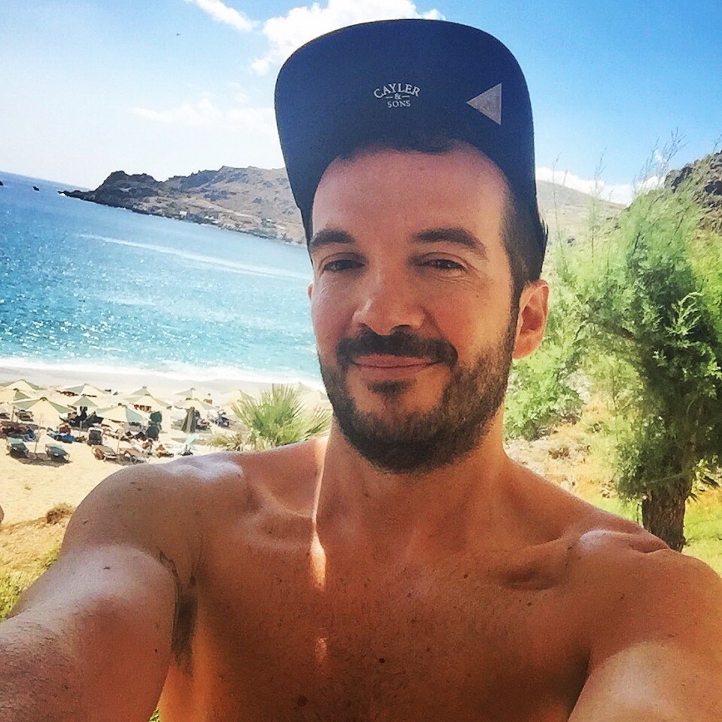 Paradise found at Ammoudaki!