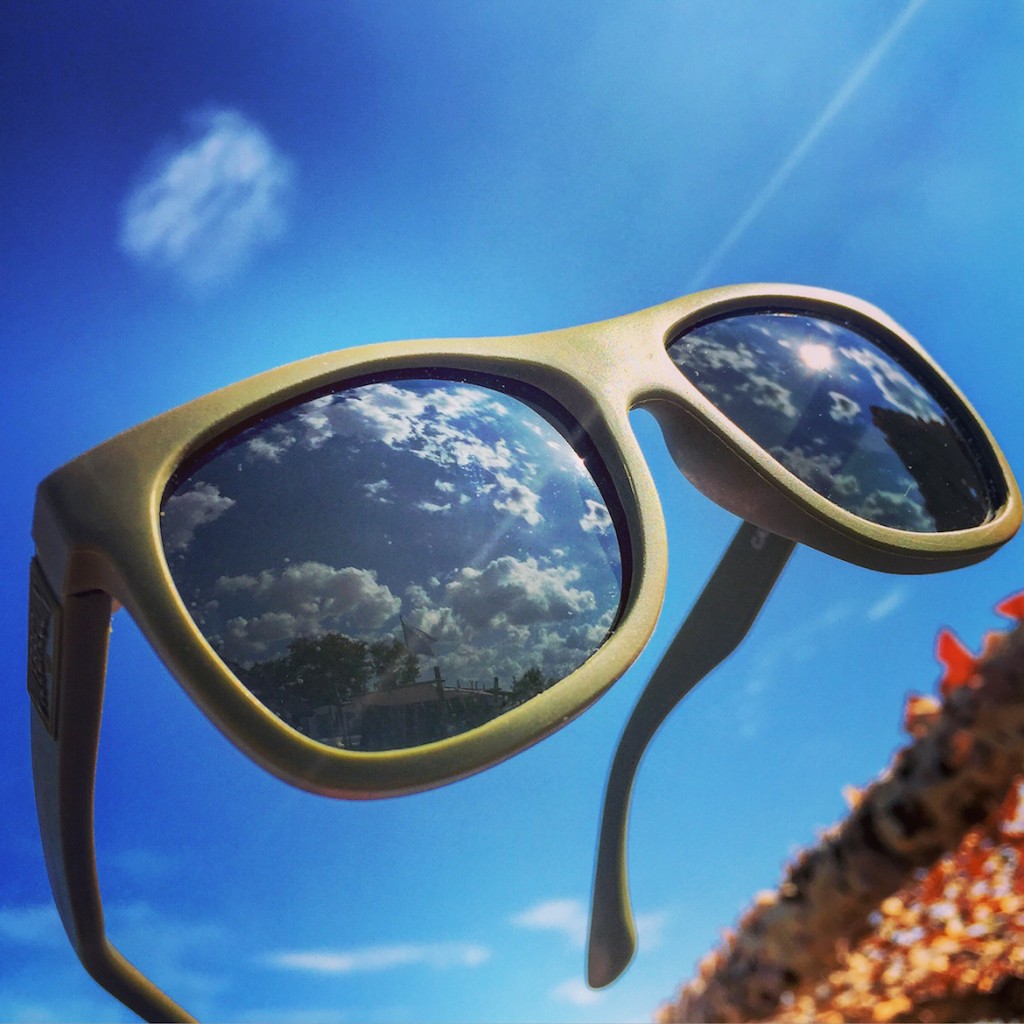 Cool Vilebrequin sunglasses inspired in Saint-Tropez