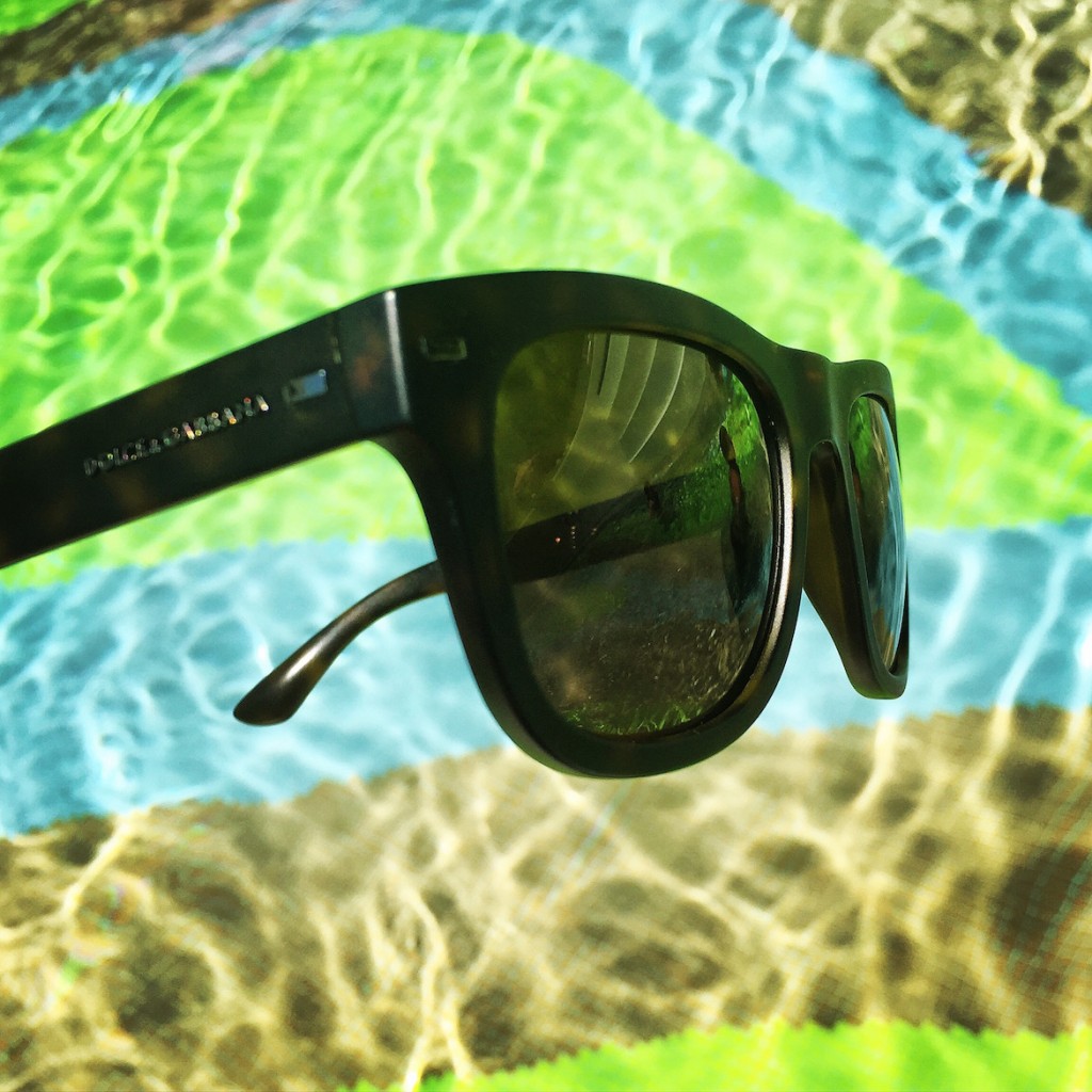 All-time-classic sunglasses by Dolce & Gabbana (Luxottica)