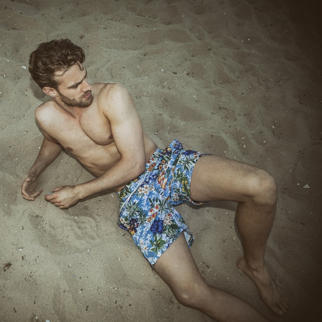 Swimshorts by Hackett (Hackett corner - Attica)).