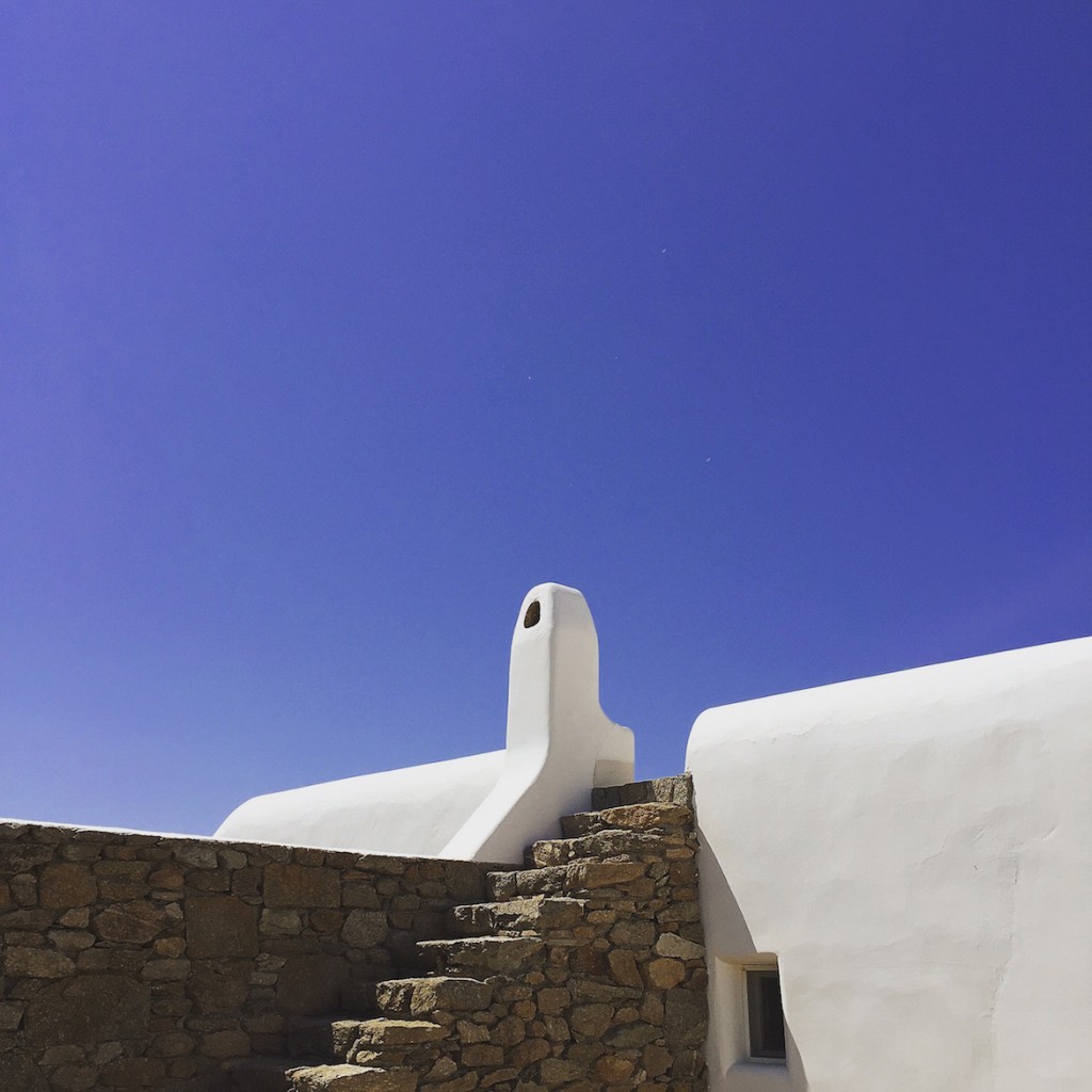 World-famous & unique cycladic architecture...