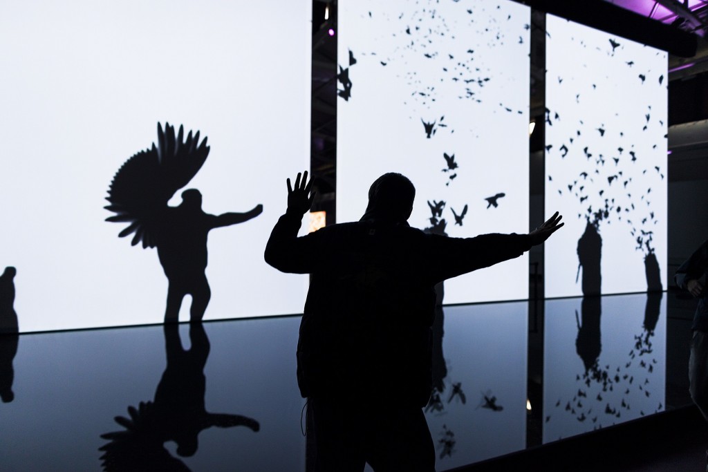The Treachery of Sanctuary - Digital Revolution (20.10.2015 – 10.1.2016)