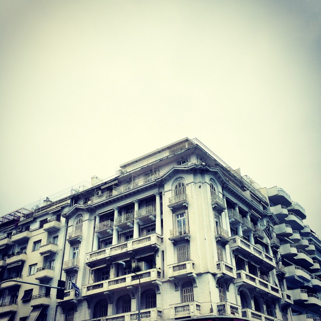 Walk around the city to admire its beautiful architecture!