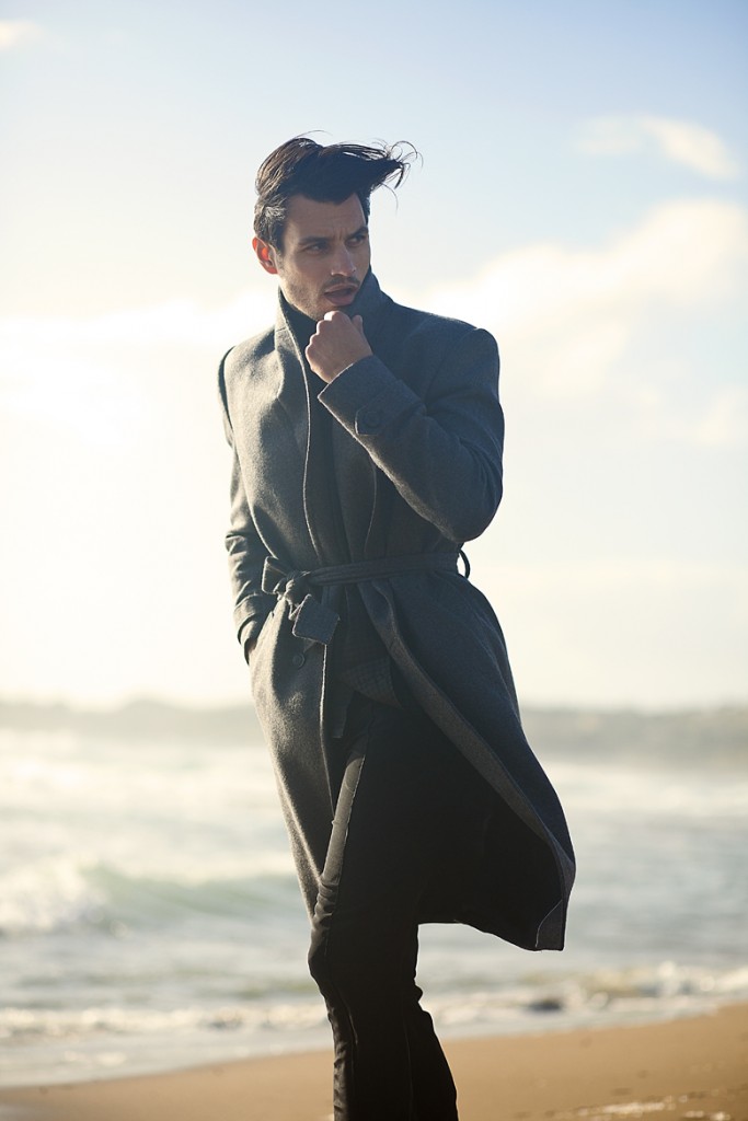Total look by Dimitris Petrou II