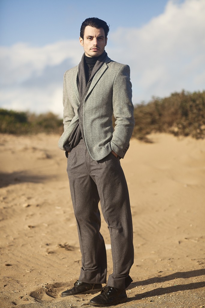 Total look by Dimitris Petrou III