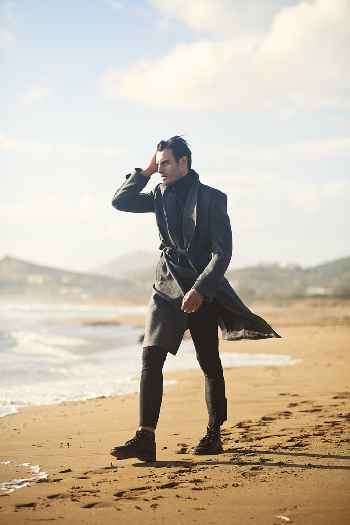 Total look by Dimitris Petrou IV