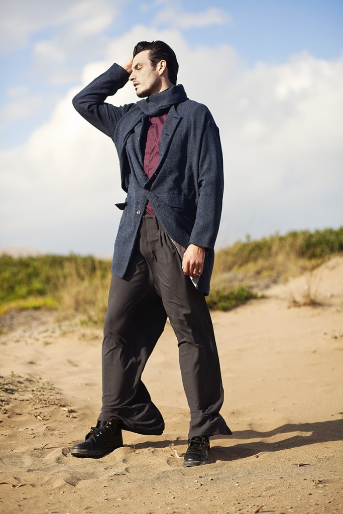 Total look by Yiorgos Eleftheriades II