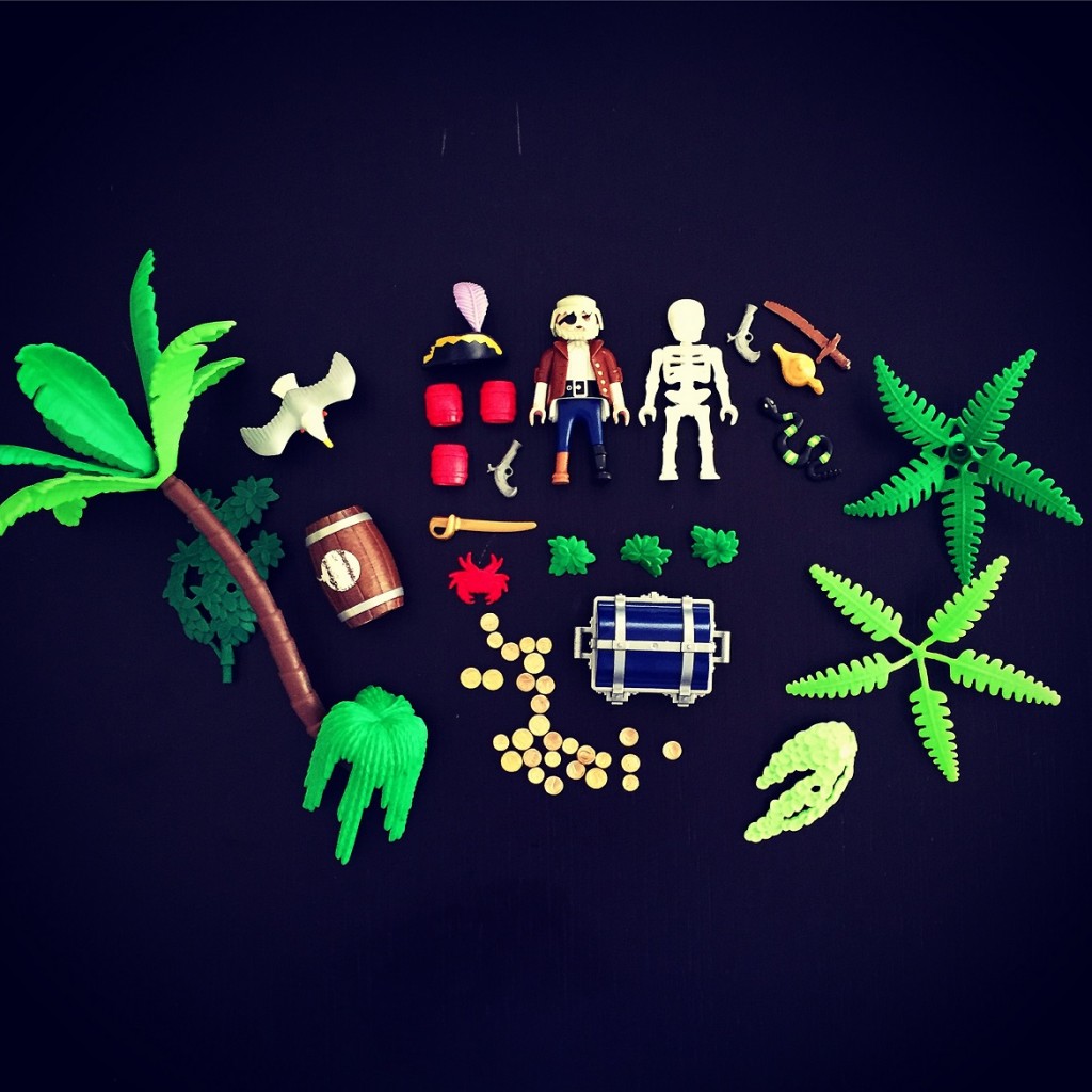 PLAYMOBIL for kids & adults alike...