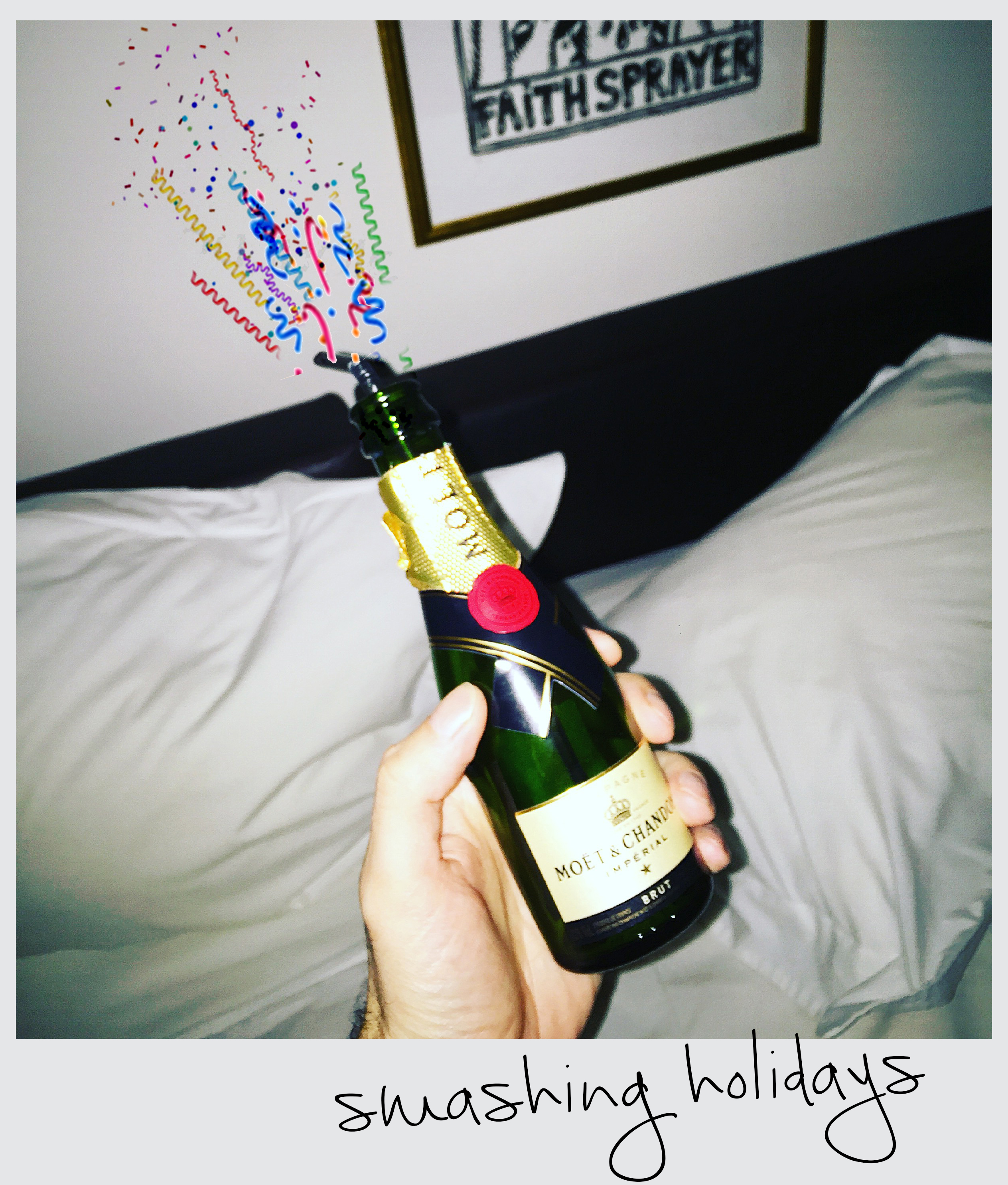 Love, sex, & partying!