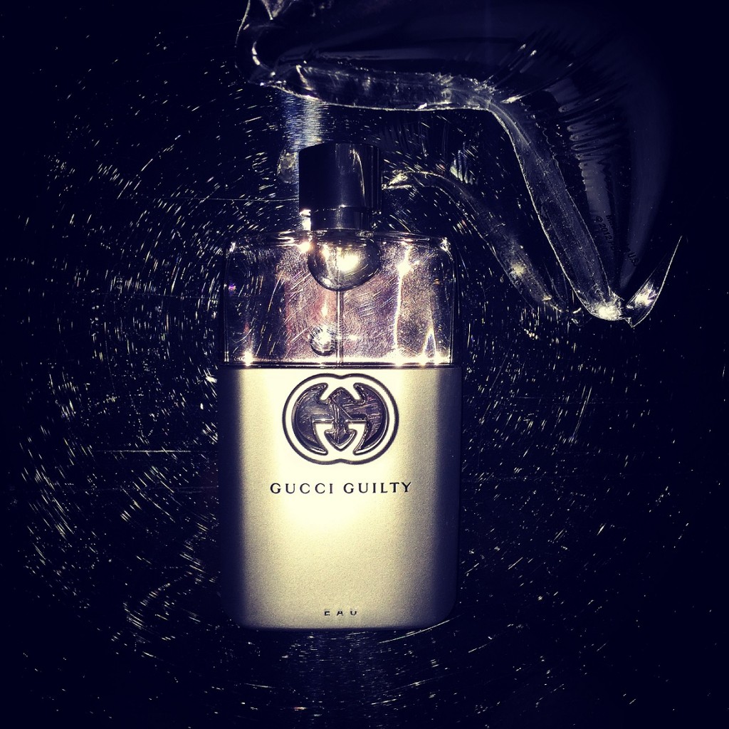 A fragrance full of energy ready to explode!