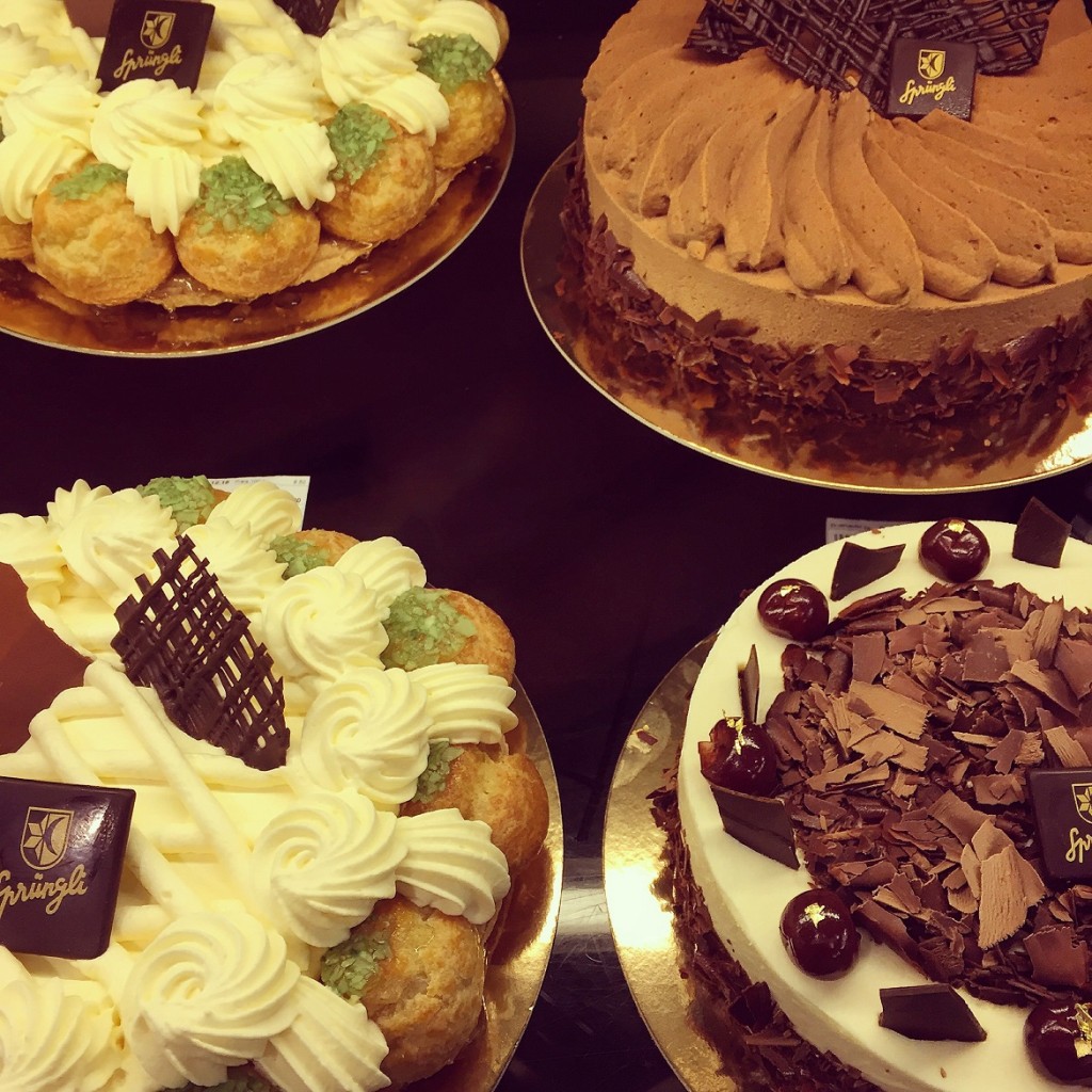 OMG! Look at these cakes!