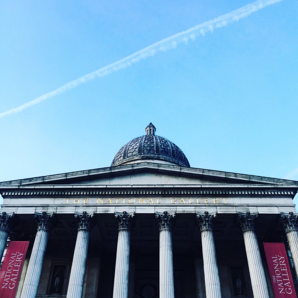 The National Gallery hosts some of the best exhibitions in the city!