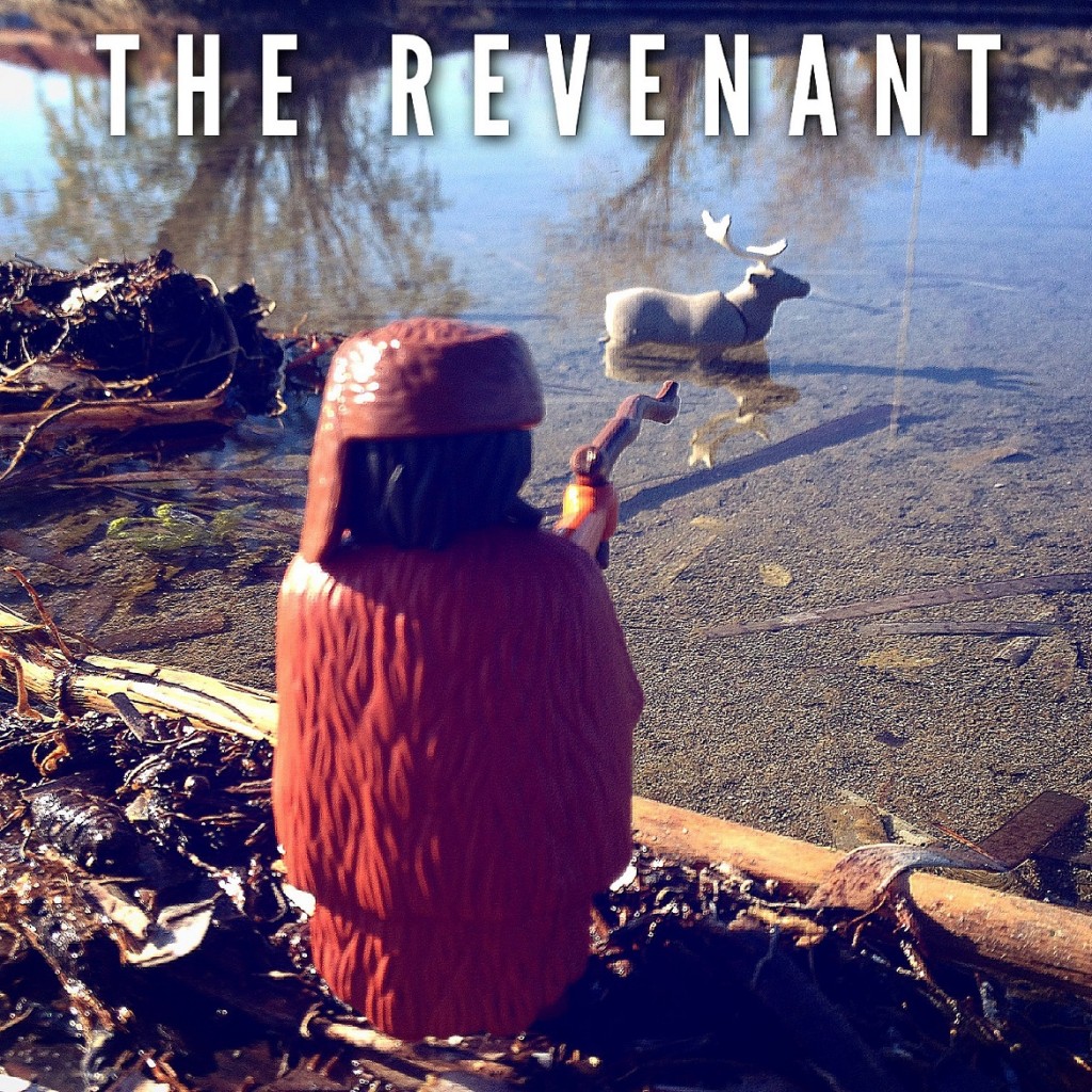 THE REVENANT: a five-star movie that will finally make Leonardo win an Oscar for Best Actor in a Leading Role(my favorite of the category? Eddie Redmayne in The Danish Girl)