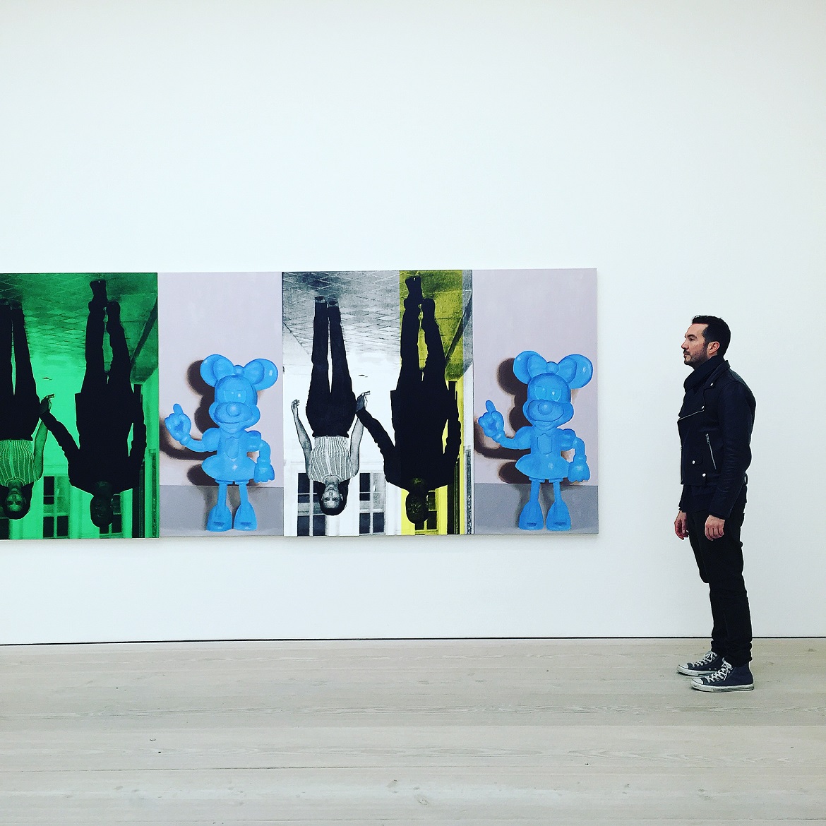 Must visit #1: the Saatchi Gallery in Chelsea