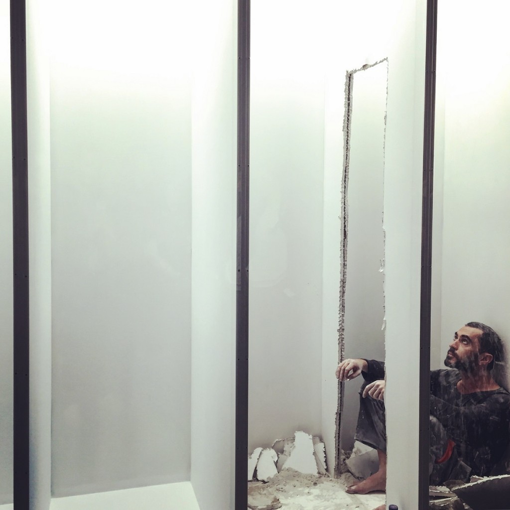 Yiannis Pappas, A Key Εκεί (4 days, 34 hours non-stop)