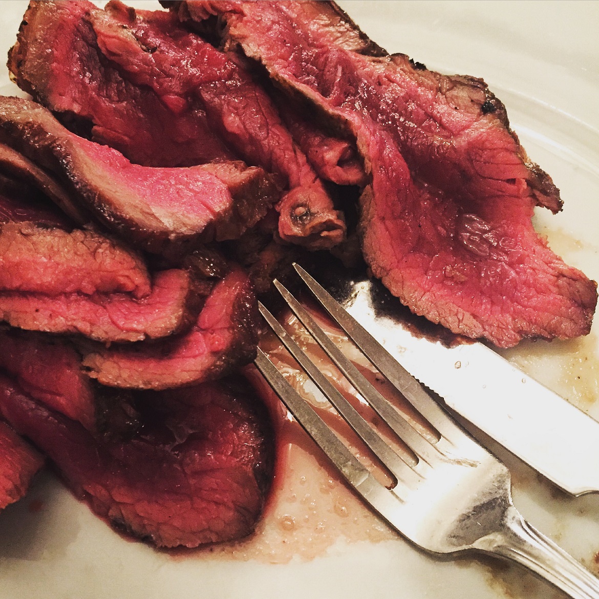 Raw pleasure at BASE GRILL restaurant, specialized in high quality meat
