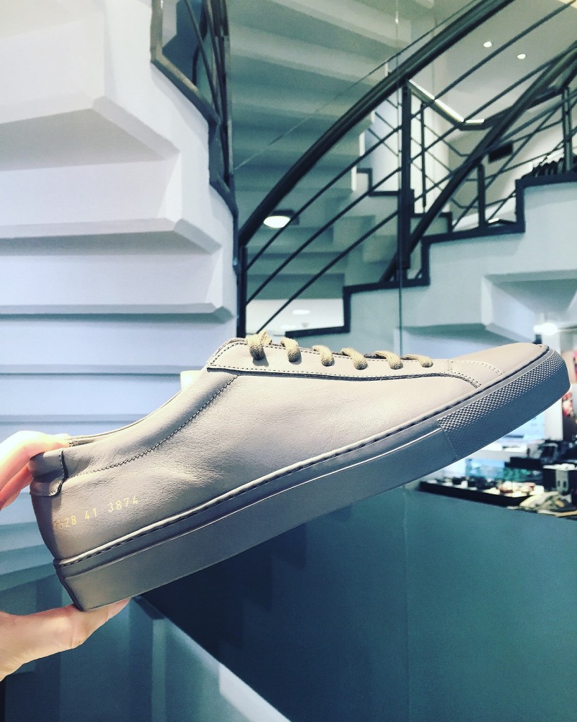 I've found it at last! Exclusively at the beautiful i-D Concept Store in Kolonaki (12 Kanari St.)