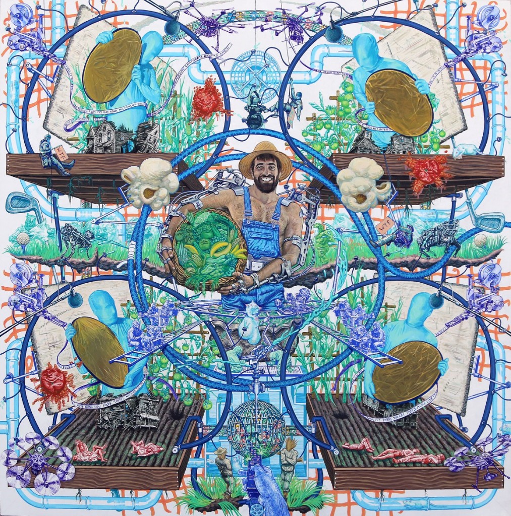 Elias Kafouros - Good For You // AD Gallery