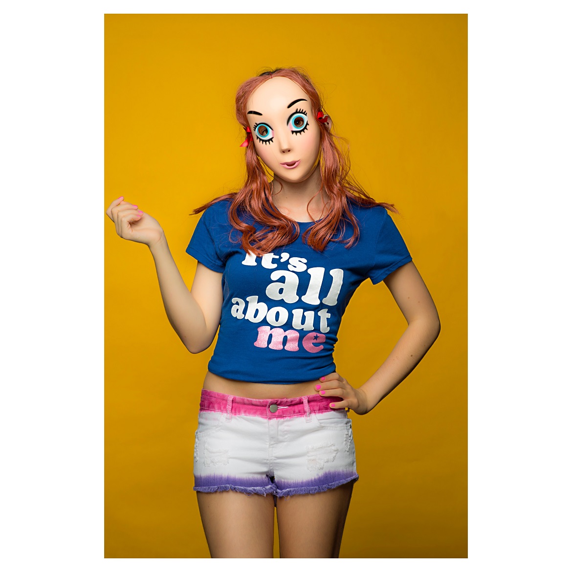 Polixeni Papapetrou - It's All About Me // Anna Pappas Gallery