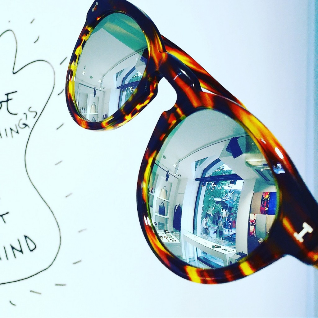 The coolest sunglasses for #summer2016 by Illesteva