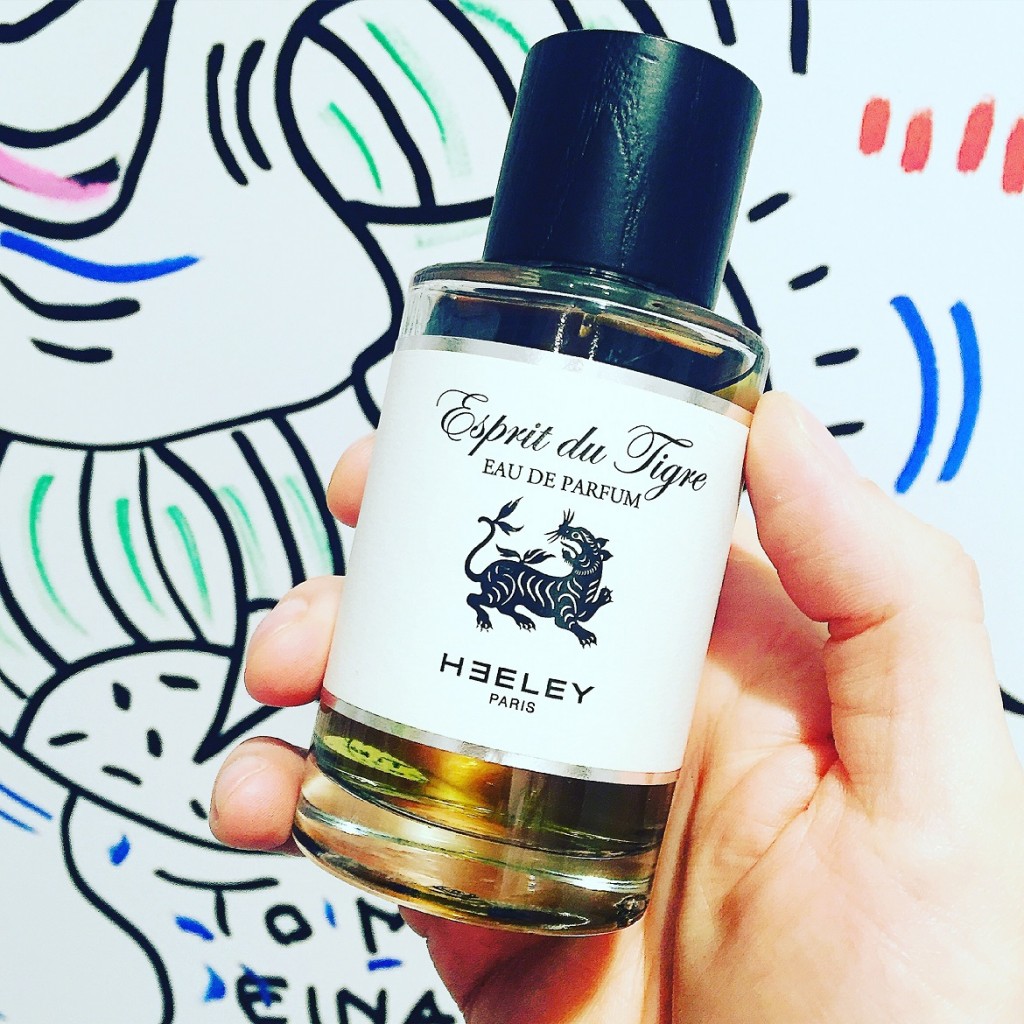 A winning eau de parfum by the insiders' parisian brand Heeley