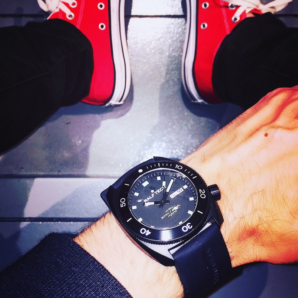 This is the only place in Athens where Ralf Tech watches, an international best-seller among the modern connoisseurs, can be found!