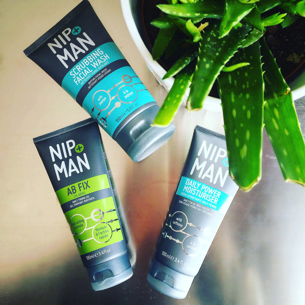 Cool packaging to meet your cool lifestyle!