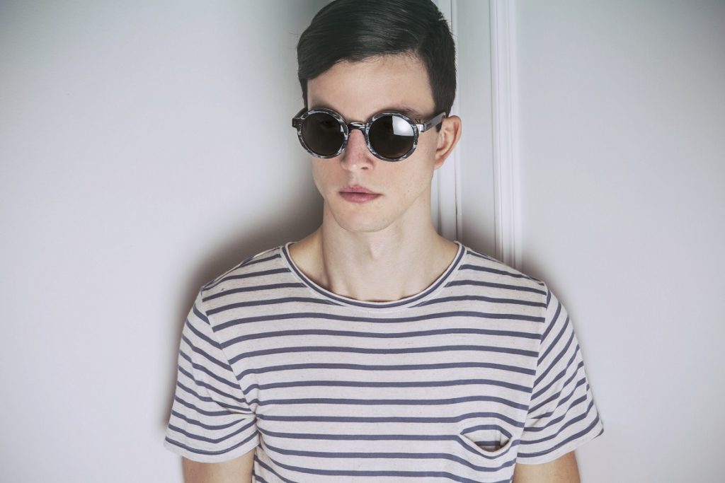 Eyewear by Marc Stone(Bairamoglou)