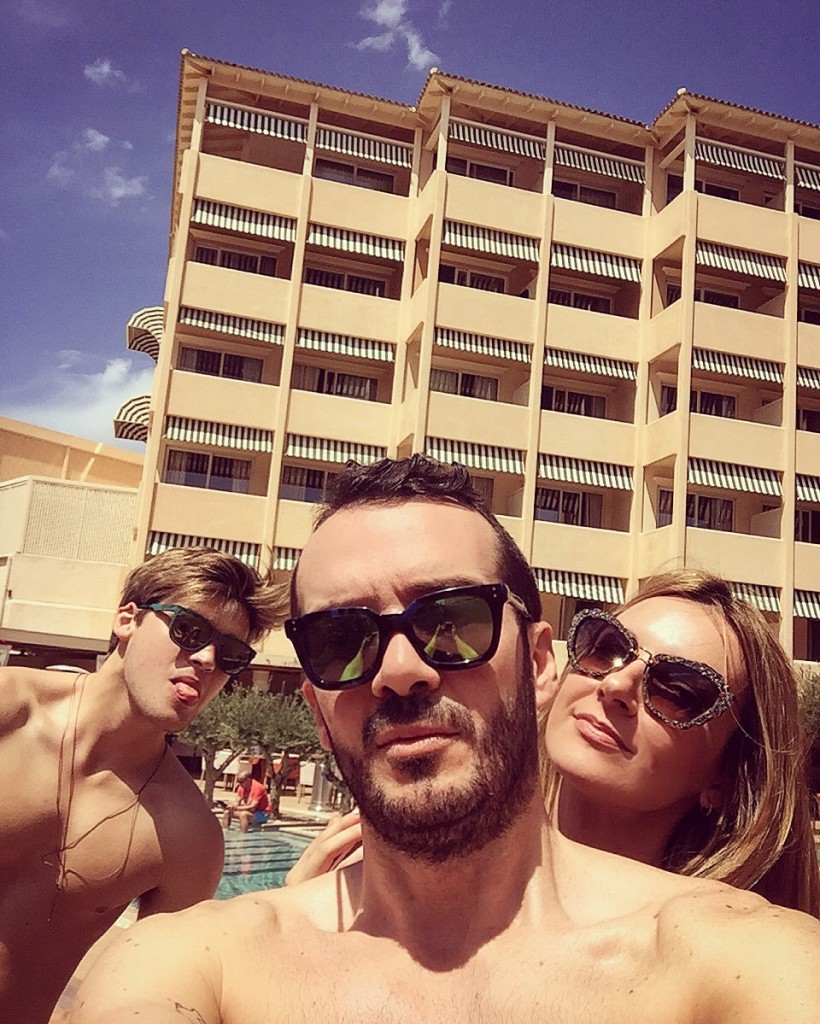 Smells like the French Riviera ;)