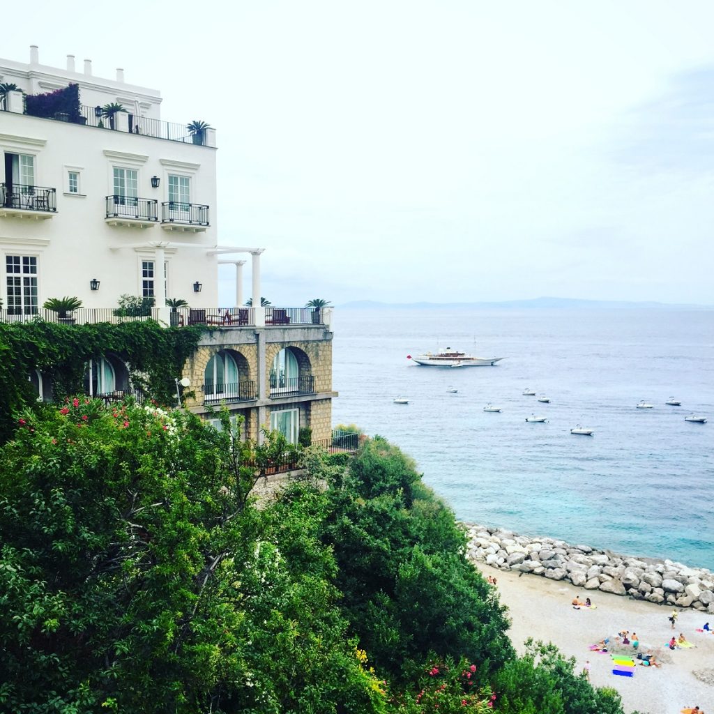 The JK Place, the most relaxed & easy-going boutique hotel in Capri