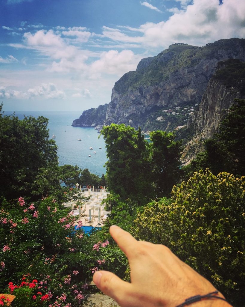 And offers some unforgettable views!