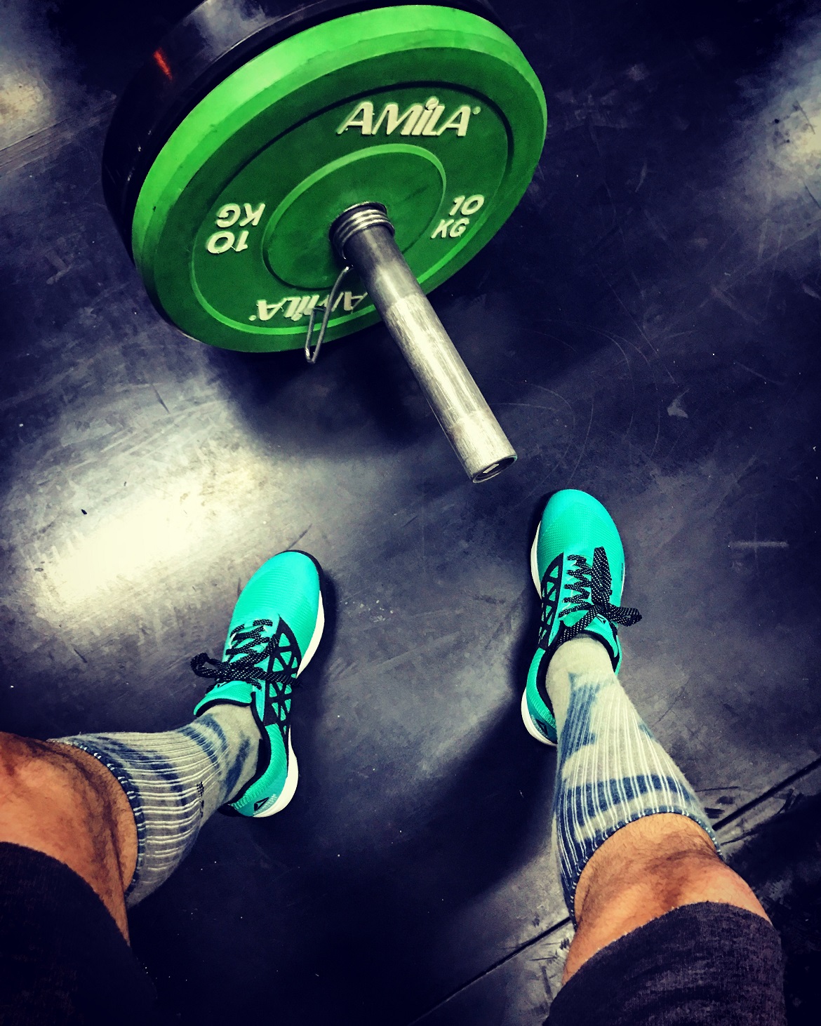Heavy weightlifting με τη συνδρομή των ολοκαίνουργιων Reebok Crossfit Nano 6.0