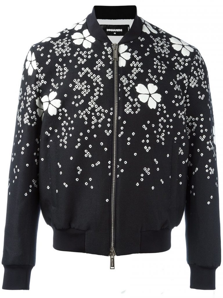 DSQUARED2 bomber jacket