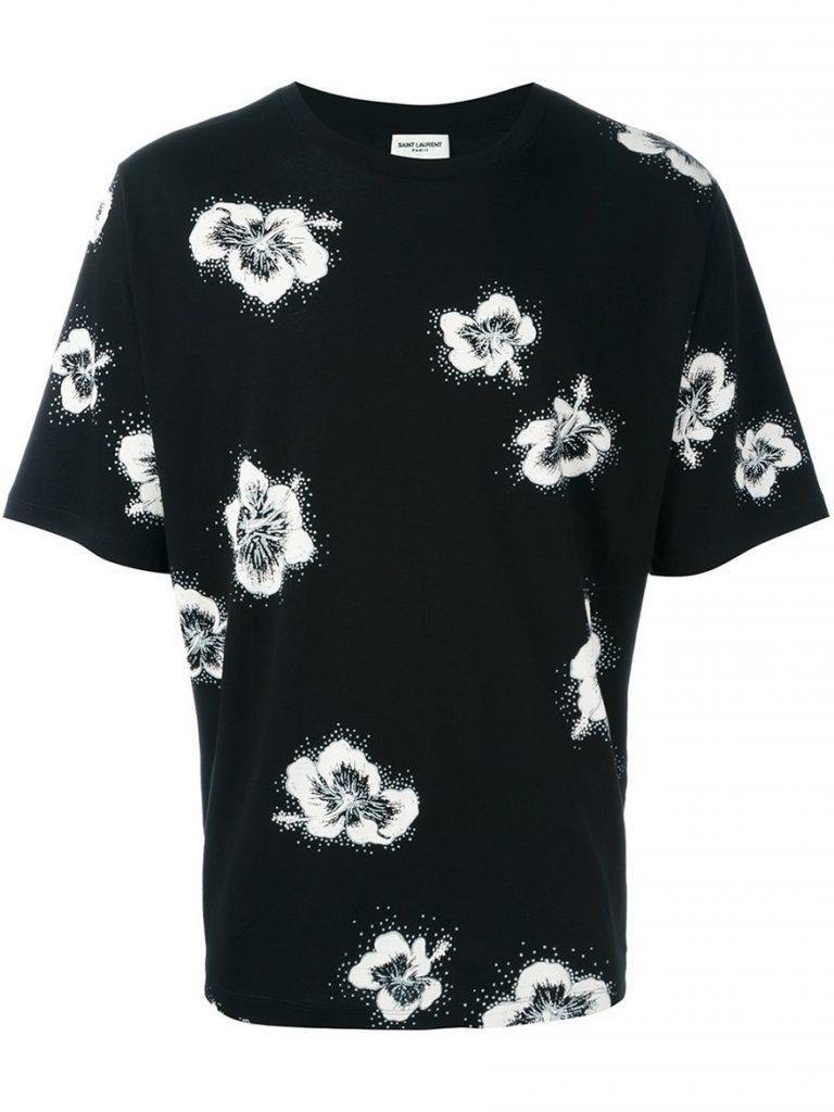 SAINT LAURENT t-shirt