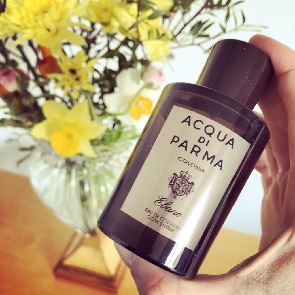 ACQUA DI PARMA Ingredient Collection // Colonia Ebano