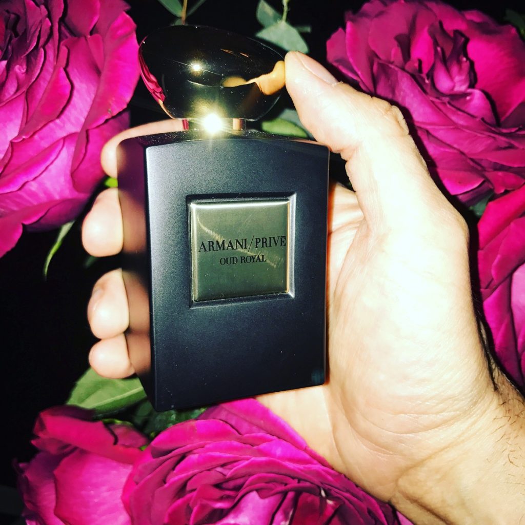 ARMANI PRIVE Oud Royal